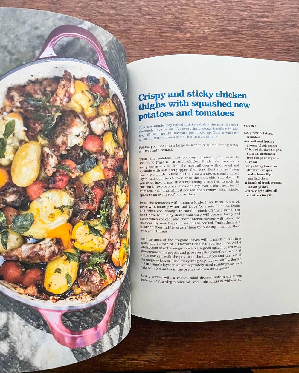 Neil's cookbook of the week: Gourmet Jamie at Home by Jamie Oliver